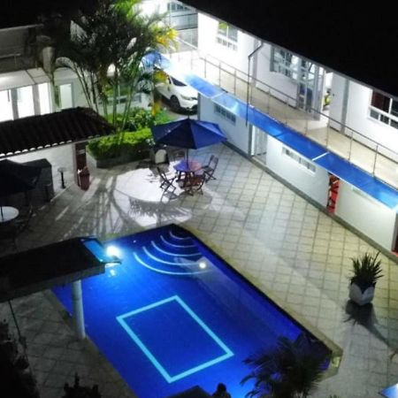 Habitacion Privada En Finca Turistica Hualcala La Mesa  Buitenkant foto