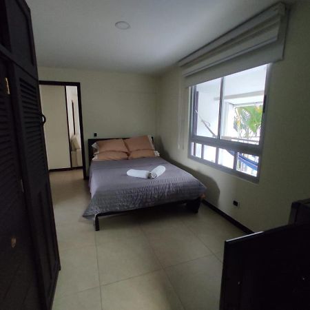 Habitacion Privada En Finca Turistica Hualcala La Mesa  Buitenkant foto