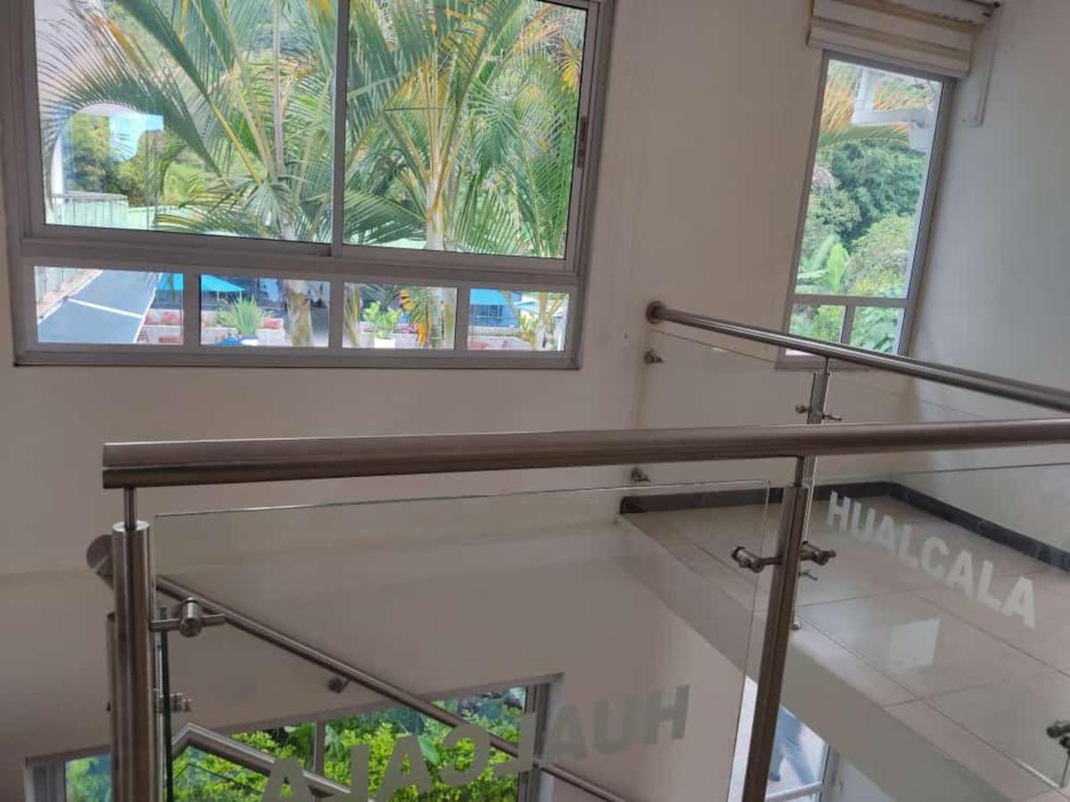 Habitacion Privada En Finca Turistica Hualcala La Mesa  Buitenkant foto