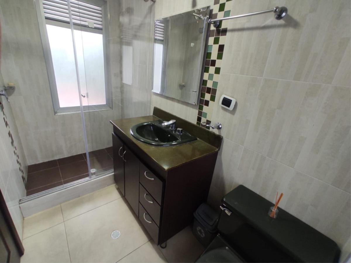 Habitacion Privada En Finca Turistica Hualcala La Mesa  Buitenkant foto
