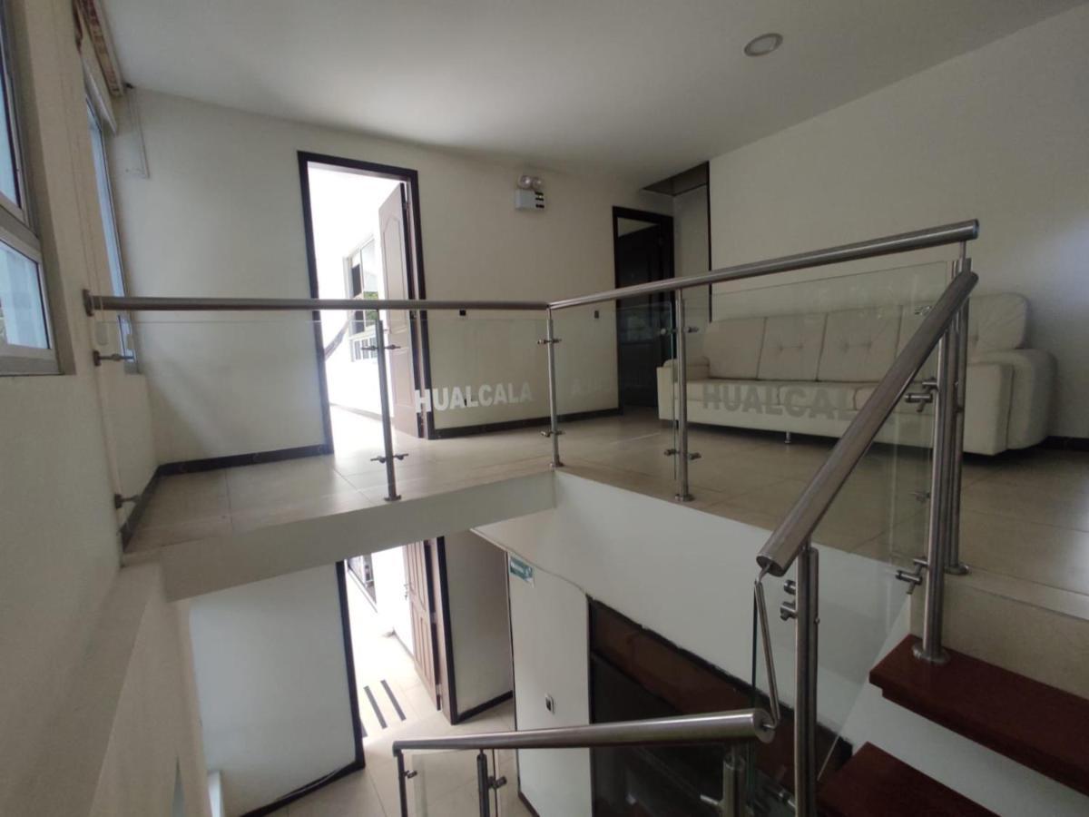 Habitacion Privada En Finca Turistica Hualcala La Mesa  Buitenkant foto