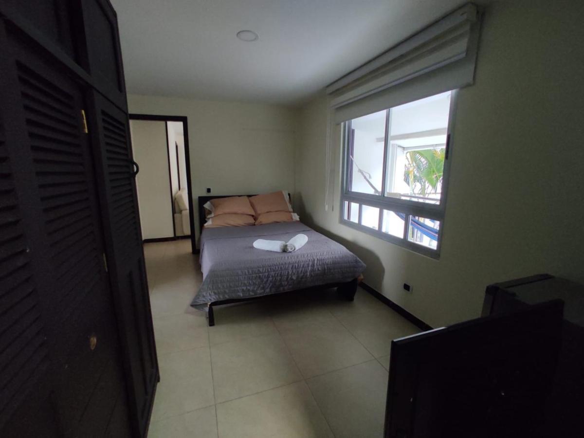 Habitacion Privada En Finca Turistica Hualcala La Mesa  Buitenkant foto