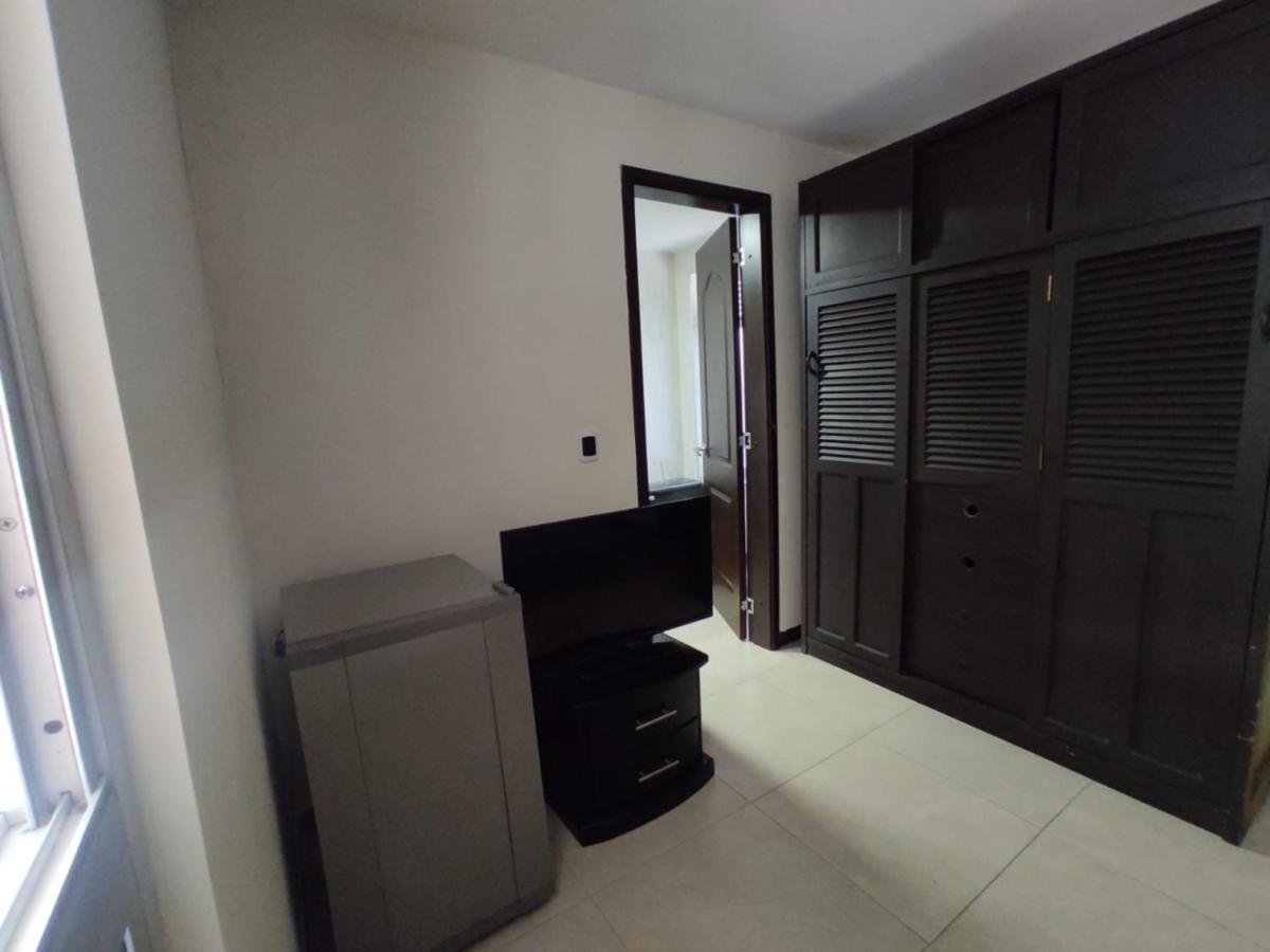 Habitacion Privada En Finca Turistica Hualcala La Mesa  Buitenkant foto