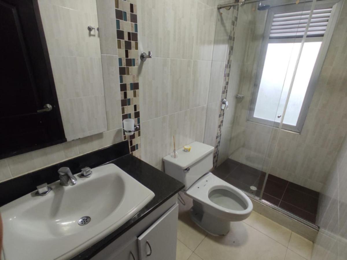 Habitacion Privada En Finca Turistica Hualcala La Mesa  Buitenkant foto