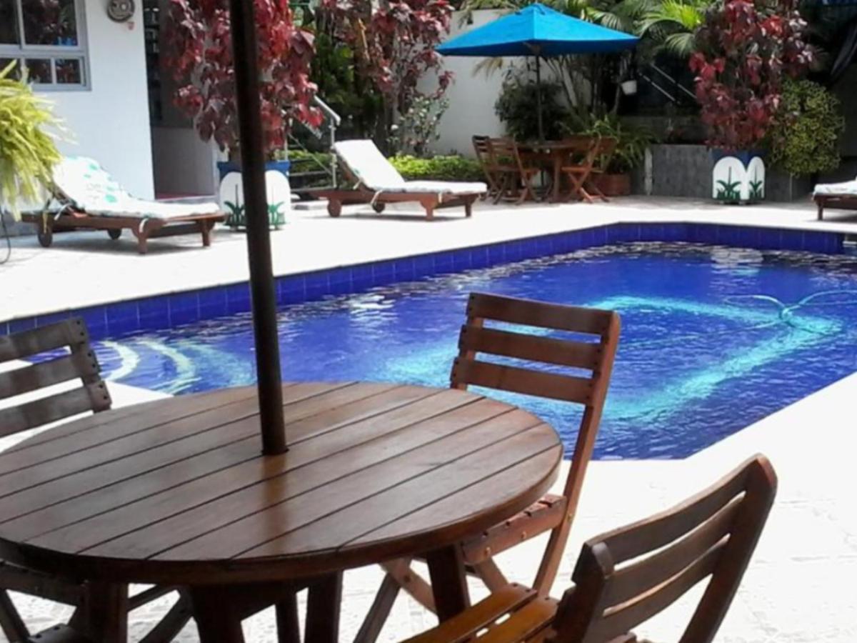 Habitacion Privada En Finca Turistica Hualcala La Mesa  Buitenkant foto